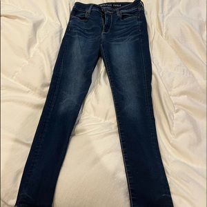 American Eagle Super Stretch Skinny Jeans